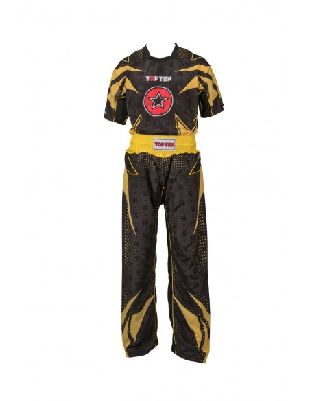 Tenue de kickboxing "Future" pour enfants   Tenue de kickboxing "Future" pour enfants