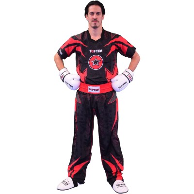 Tenue de kickboxing "Future" pour enfants