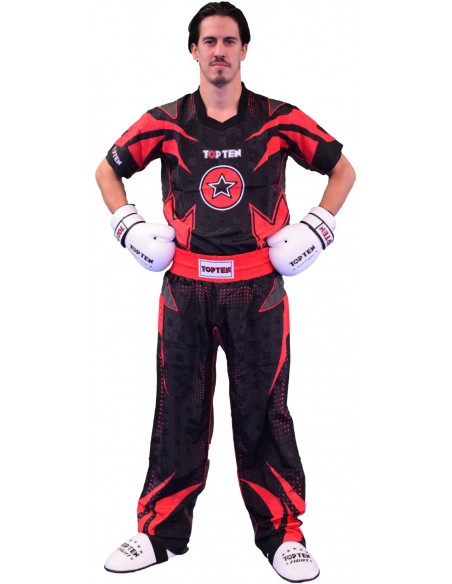 Tenue de kickboxing "Future" pour enfants   Tenue de kickboxing "Future" pour enfants