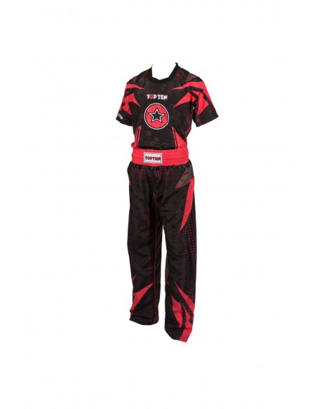 Tenue de kickboxing "Future" pour enfants   Tenue de kickboxing "Future" pour enfants