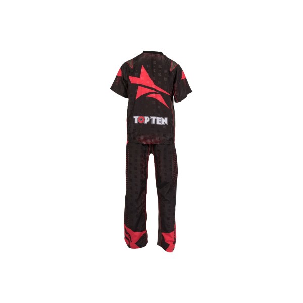 Tenue de kickboxing "Future" pour enfants