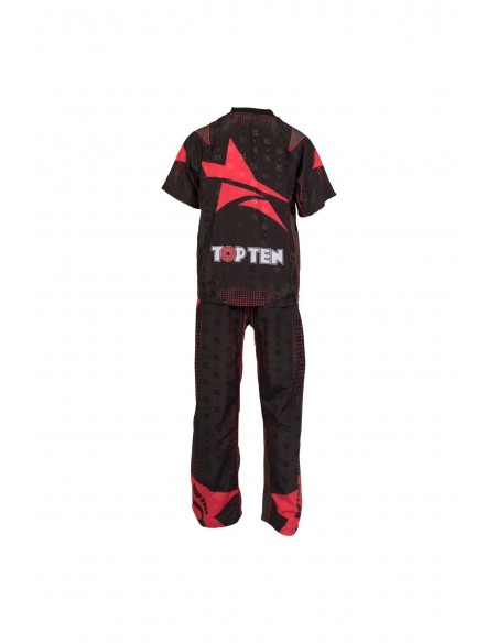 Tenue de kickboxing "Future" pour enfants   Tenue de kickboxing "Future" pour enfants