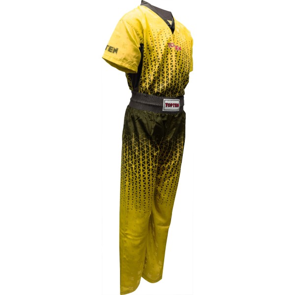 Tenue de kickboxing « Grafic »