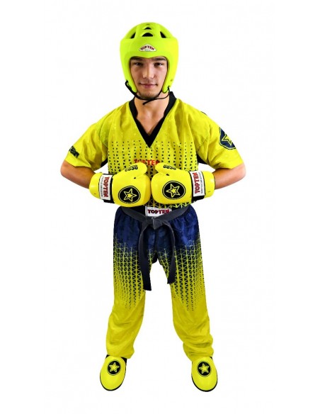 Tenue de kickboxing « Grafic »   Tenue de kickboxing « Grafic »