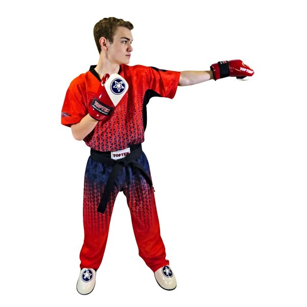 Tenue de kickboxing « Grafic »