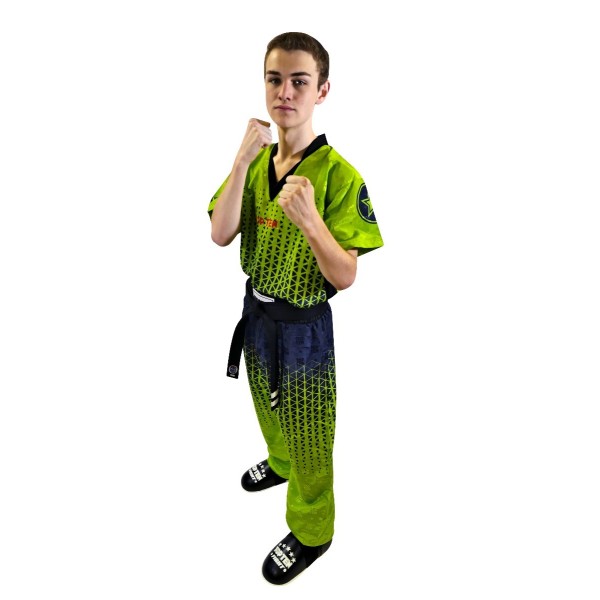 Tenue de kickboxing « Grafic »