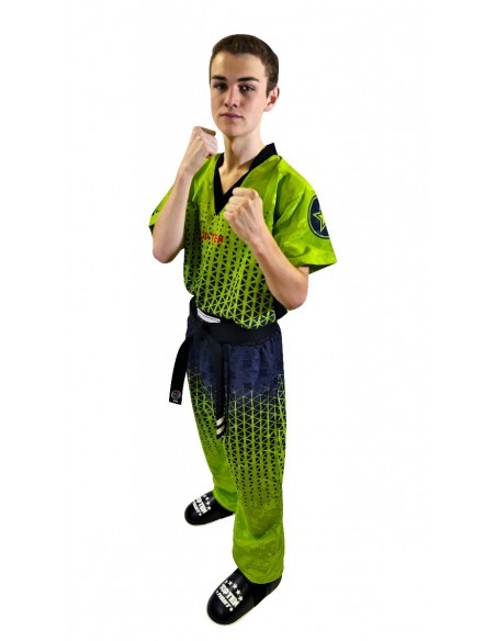 Tenue de kickboxing « Grafic »   Tenue de kickboxing « Grafic »