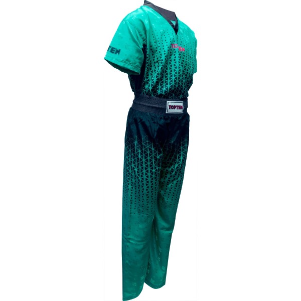Tenue de kickboxing « Grafic »
