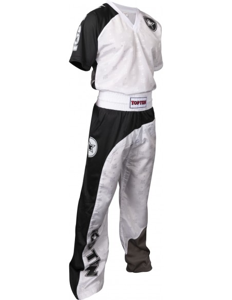 Tenue de kickboxing "Bow"   Tenue de kickboxing "Bow"