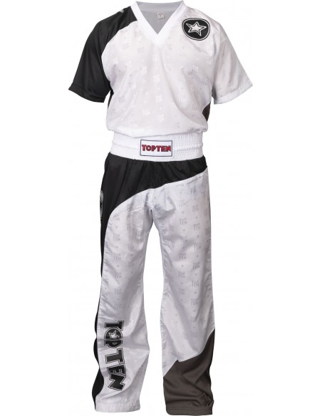 Tenue de kickboxing "Bow"   Tenue de kickboxing "Bow"