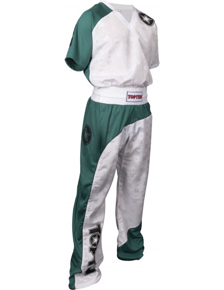 Tenue de kickboxing "Bow"   Tenue de kickboxing "Bow"
