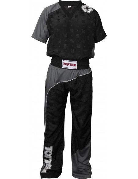 Tenue de kickboxing "Bow"   Tenue de kickboxing "Bow"