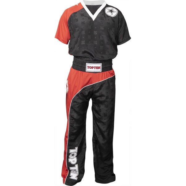 Tenue de kickboxing "Bow"  