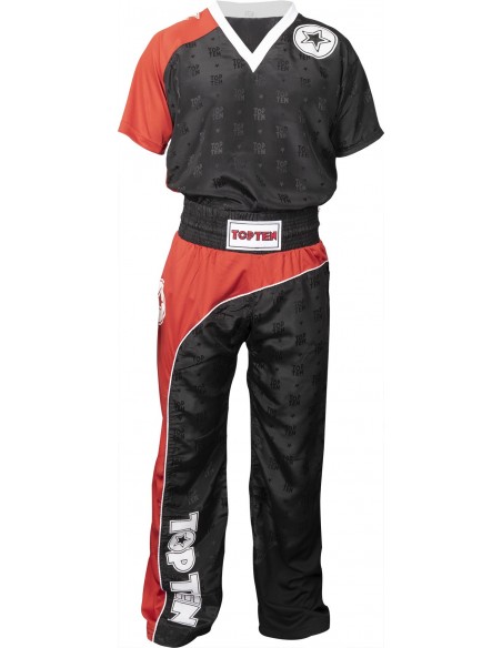 Tenue de kickboxing "Bow"   Tenue de kickboxing "Bow"