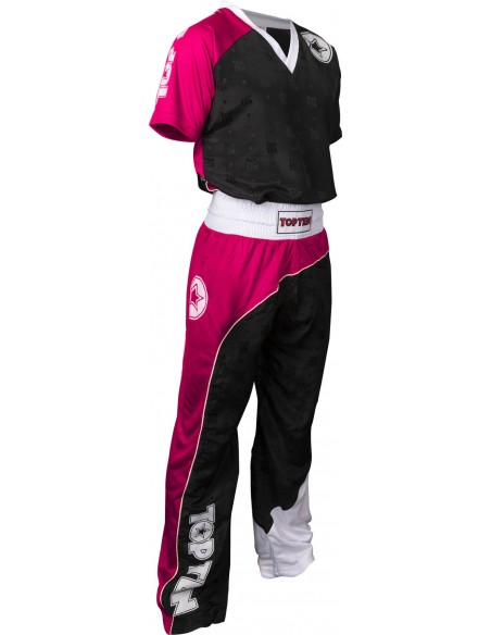 Tenue de kickboxing "Bow"   Tenue de kickboxing "Bow"