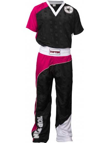 Tenue de kickboxing "Bow"   Tenue de kickboxing "Bow"