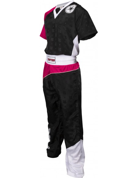 Tenue de kickboxing "Bow"   Tenue de kickboxing "Bow"