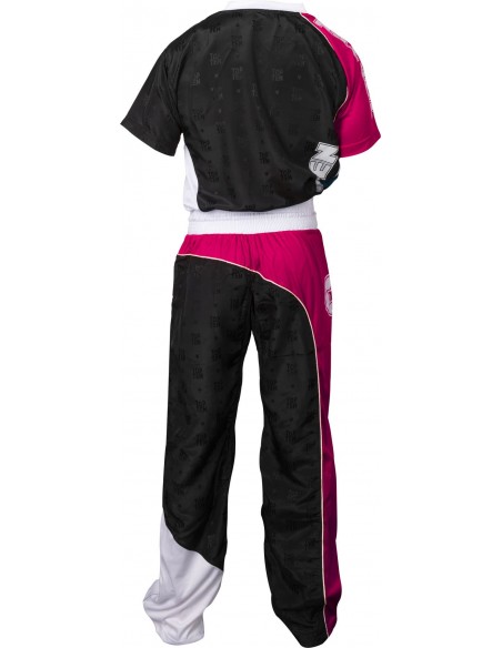 Tenue de kickboxing "Bow"   Tenue de kickboxing "Bow"