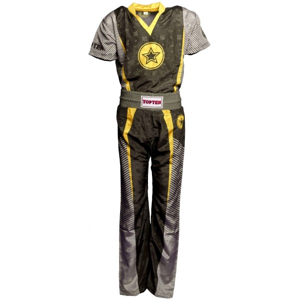 Tenue de kickboxing "Big Star"  