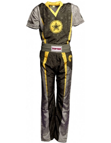 Tenue de kickboxing "Big Star"   Tenue de kickboxing "Big Star"