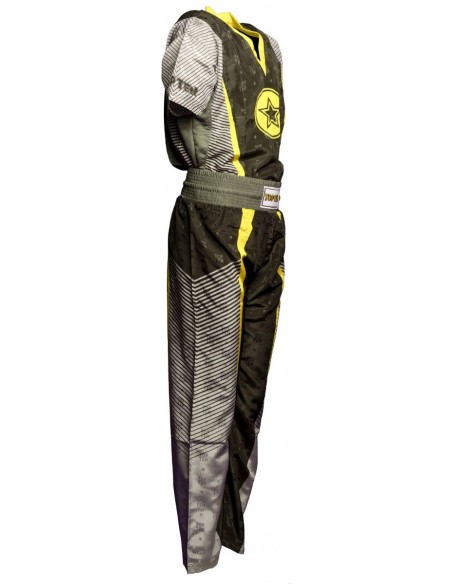 Tenue de kickboxing "Big Star"   Tenue de kickboxing "Big Star"