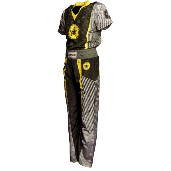 Tenue de kickboxing "Big Star"