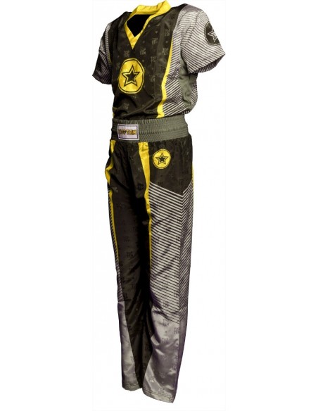 Tenue de kickboxing "Big Star"   Tenue de kickboxing "Big Star"