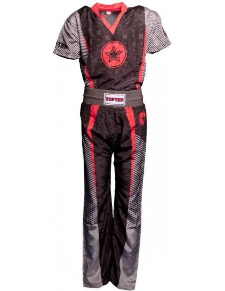 Tenue de kickboxing "Big Star"   Tenue de kickboxing "Big Star"