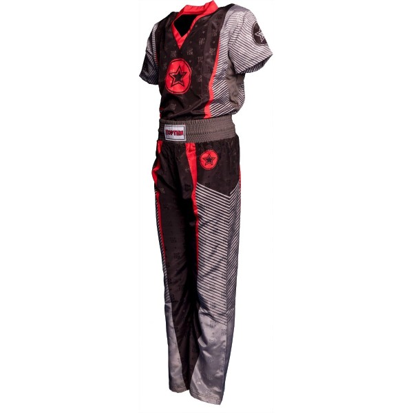Tenue de kickboxing "Big Star"