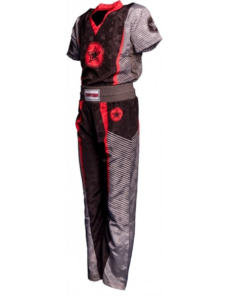 Tenue de kickboxing "Big Star"   Tenue de kickboxing "Big Star"