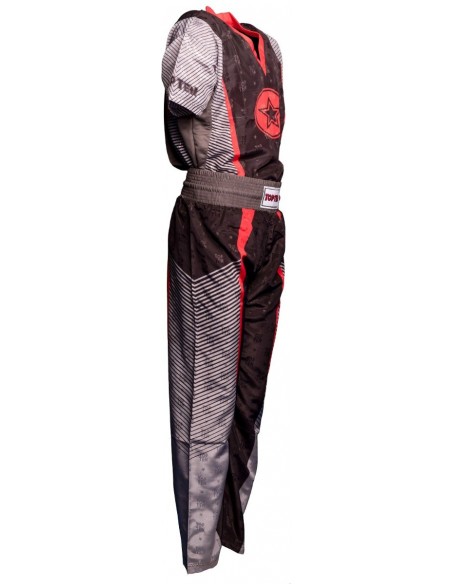 Tenue de kickboxing "Big Star"   Tenue de kickboxing "Big Star"