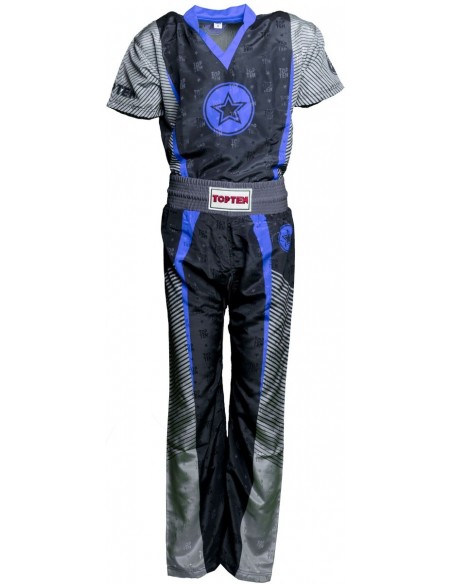 Tenue de kickboxing "Big Star"   Tenue de kickboxing "Big Star"