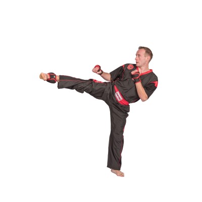 Tenue de kickboxing "Star Edition" pour enfants   2