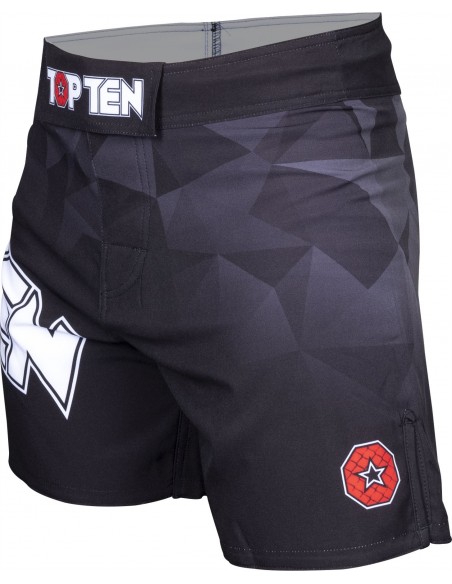 Short MMA "PRISM"   Short MMA "PRISM"