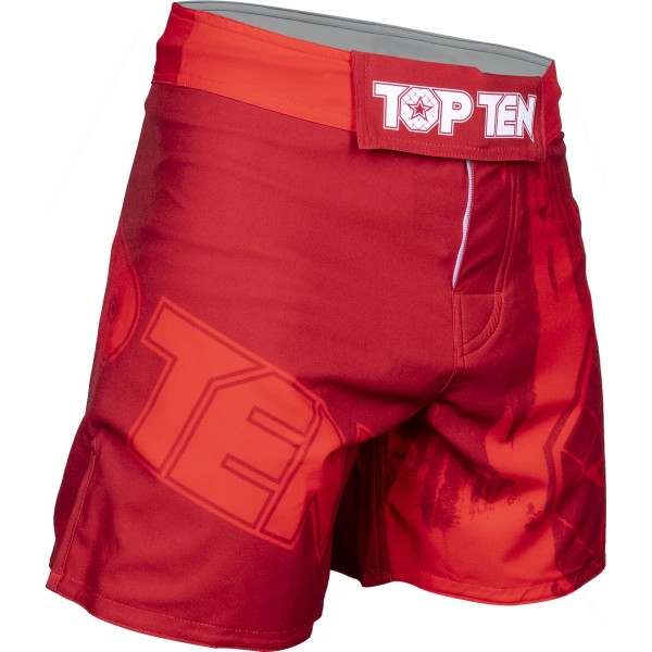 Short MMA "Power Ink"  