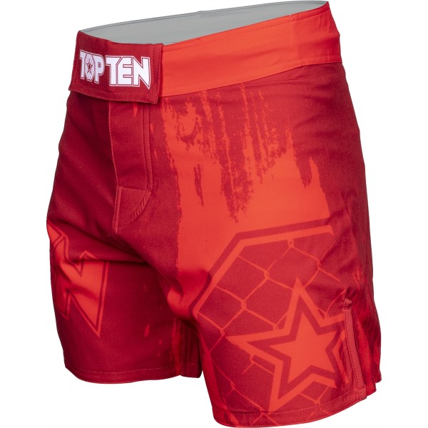 Short MMA "Power Ink"