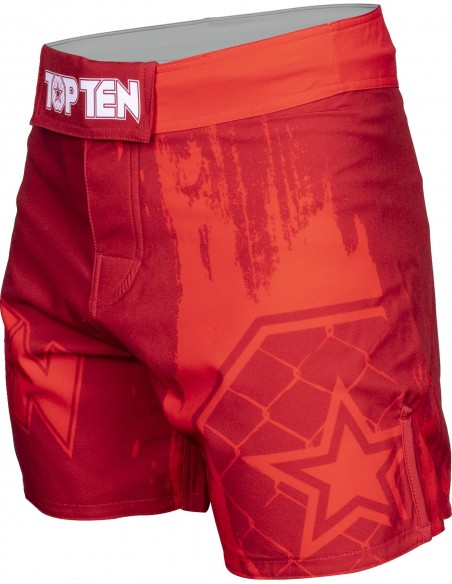 Short MMA "Power Ink"   Short MMA "Power Ink"