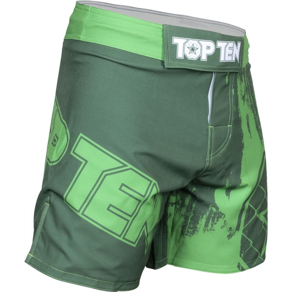 Short MMA "Power Ink"  