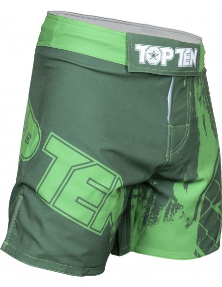 Short MMA "Power Ink"   Short MMA "Power Ink"