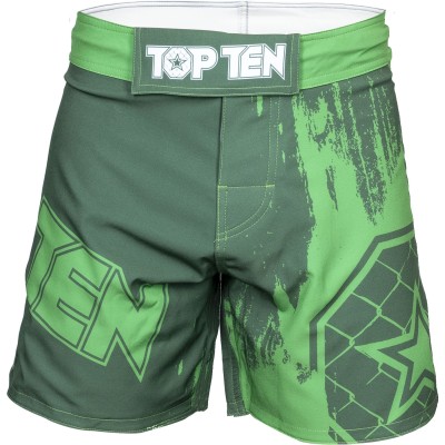 Short MMA "Power Ink"   2