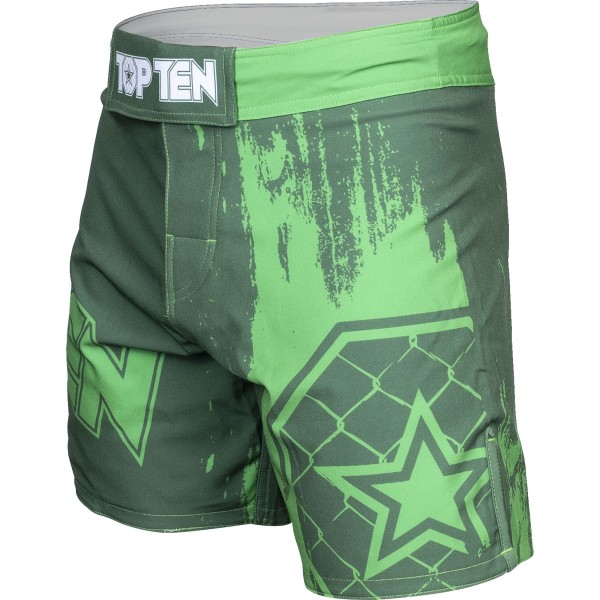 Short MMA "Power Ink"