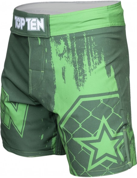 Short MMA "Power Ink"   Short MMA "Power Ink"