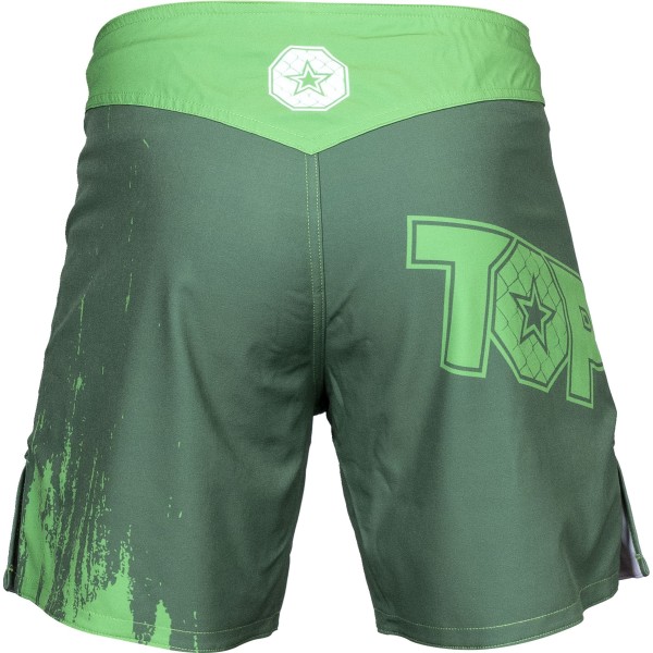 Short MMA "Power Ink"