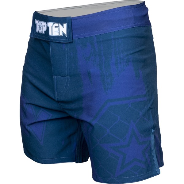 Short MMA "Power Ink"  