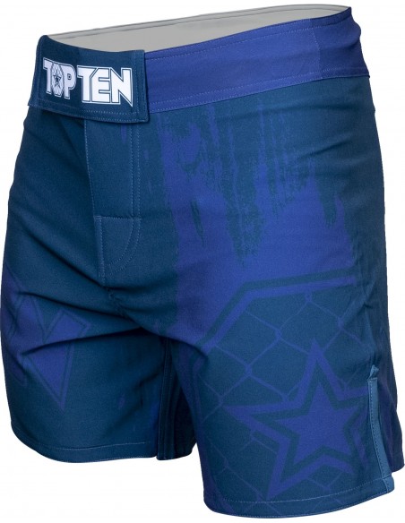 Short MMA "Power Ink"  