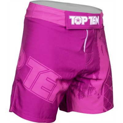 Short MMA "Power Ink"