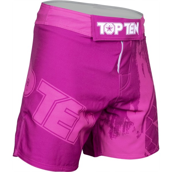 Short MMA "Power Ink"  