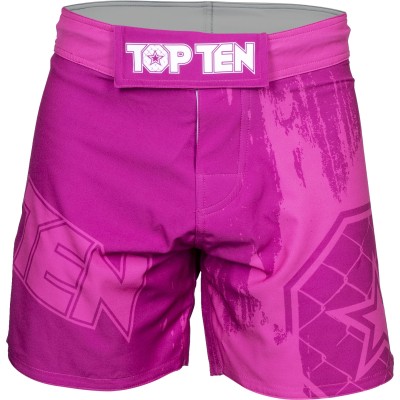 Short MMA "Power Ink"   2