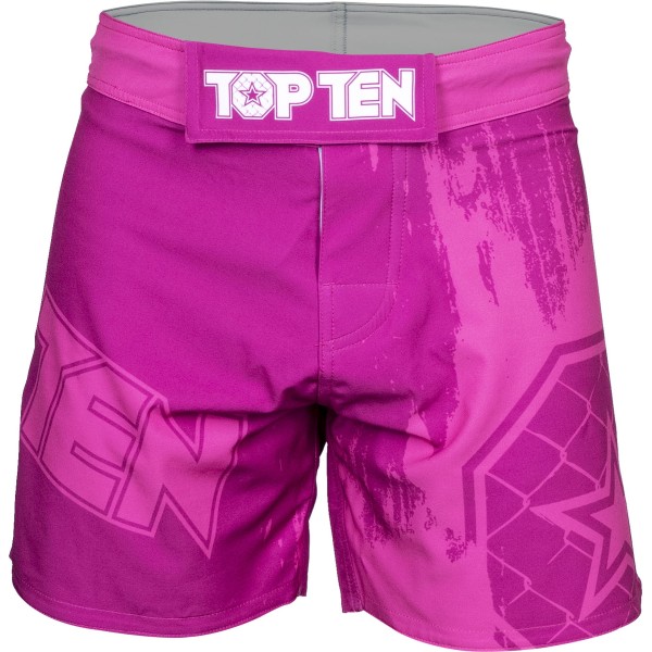 Short MMA "Power Ink"
