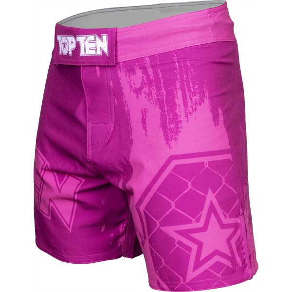 Short MMA "Power Ink"